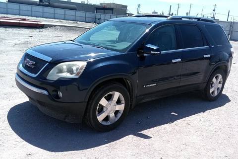 Photo of 2008 Gmc Acadia