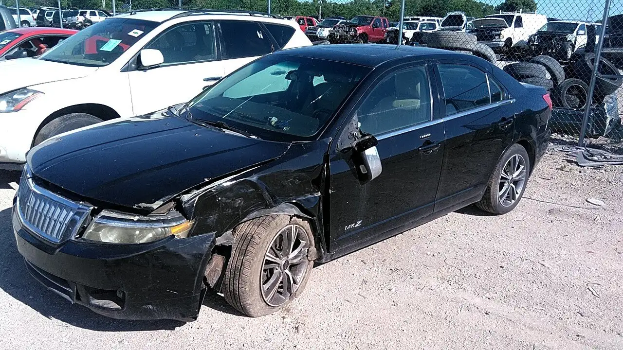 Photo of 2007 Lincoln Mkz