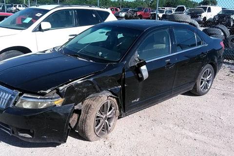 Photo of 2007 Lincoln Mkz