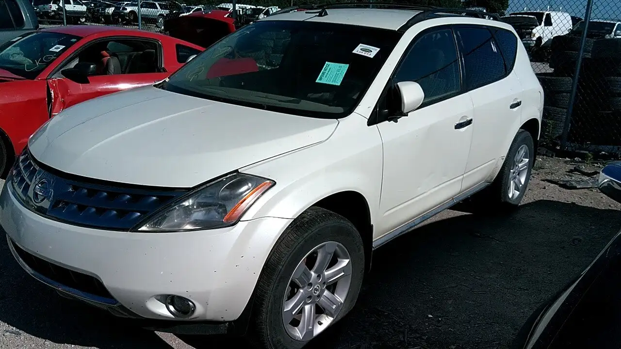Photo of 2007 Nissan Murano