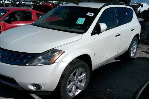 Photo of 2007 Nissan Murano