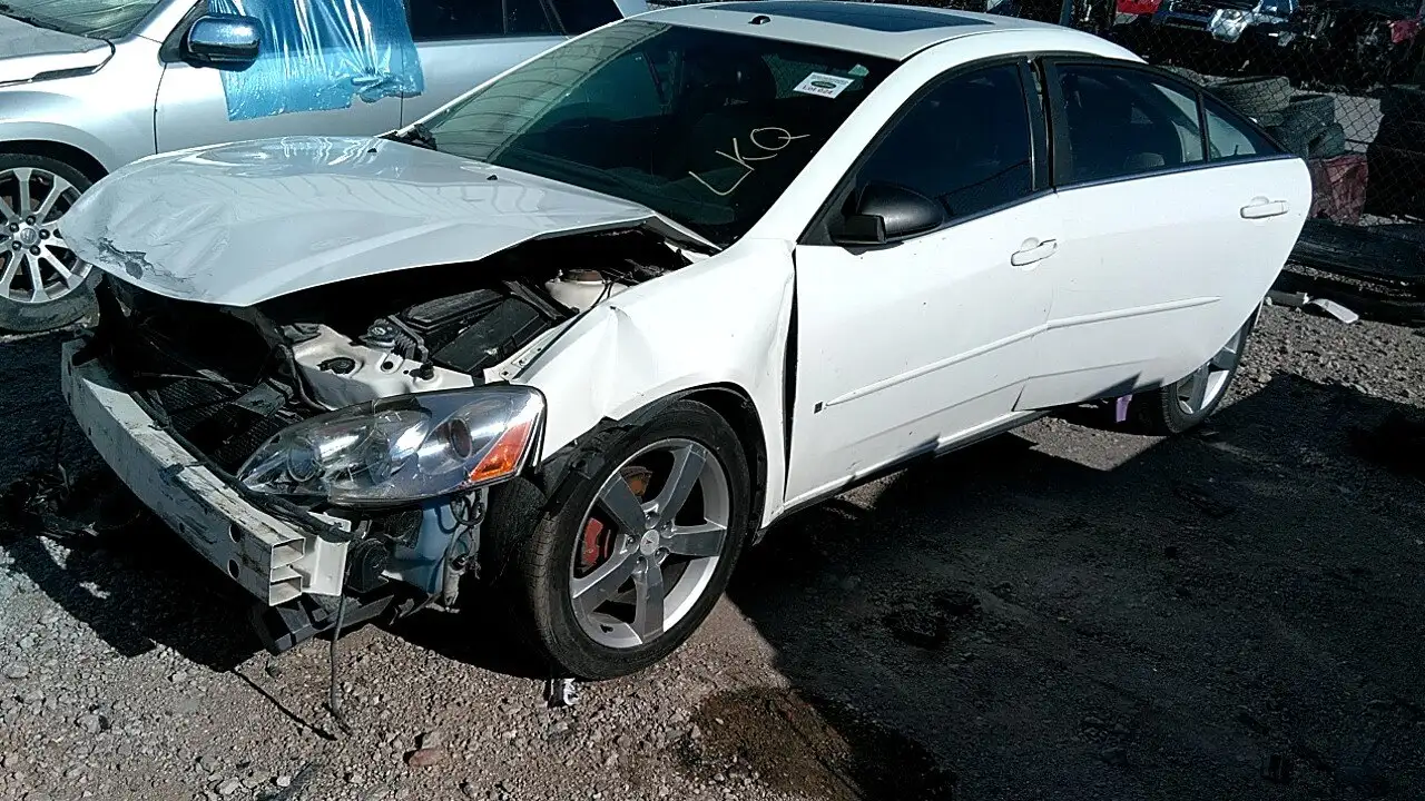 Photo of 2007 Pontiac G6