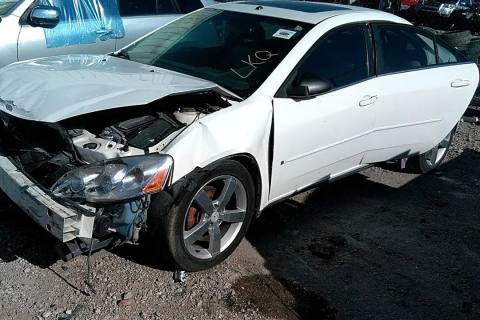 Photo of 2007 Pontiac G6