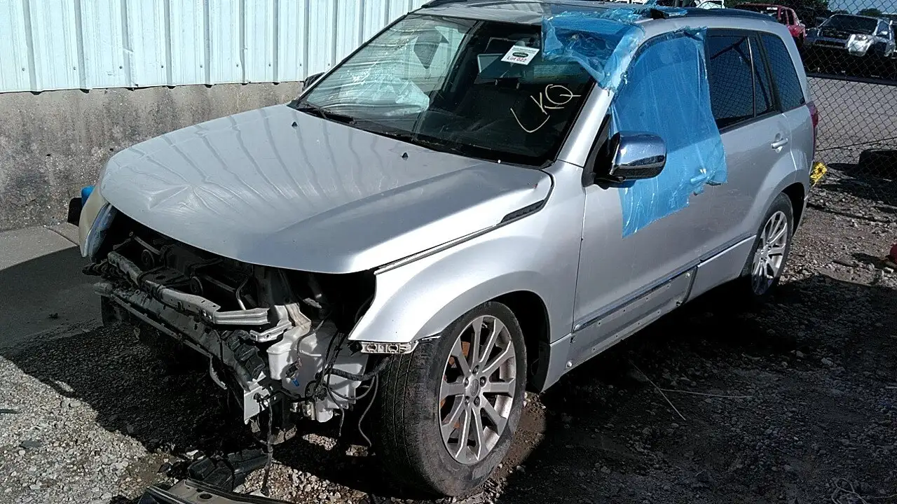 Photo of 2013 Suzuki Grand Vitara