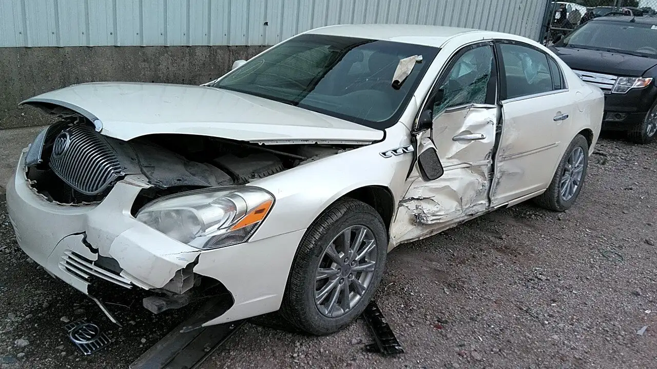 Photo of 2009 Buick Lucerne