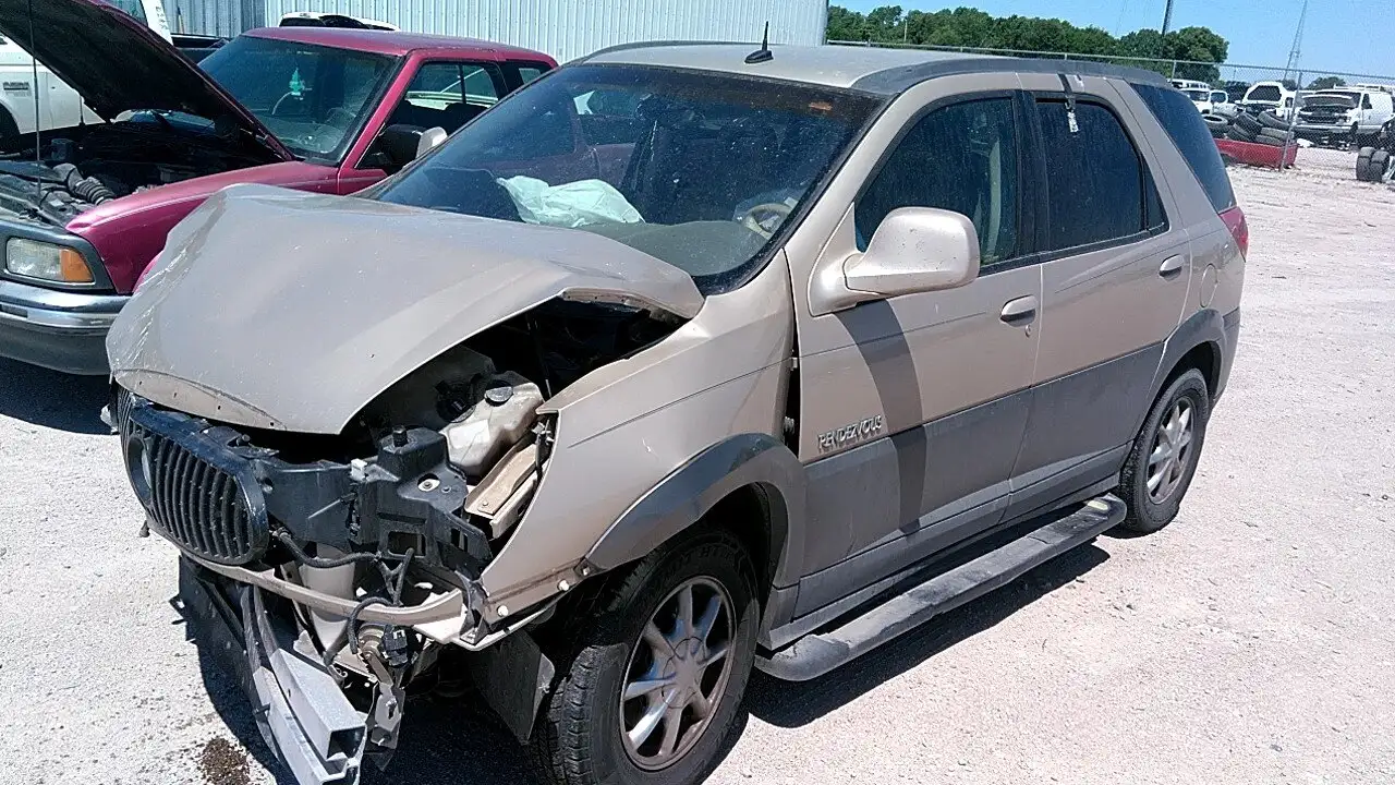 Photo of 2003 Buick Rendezvous