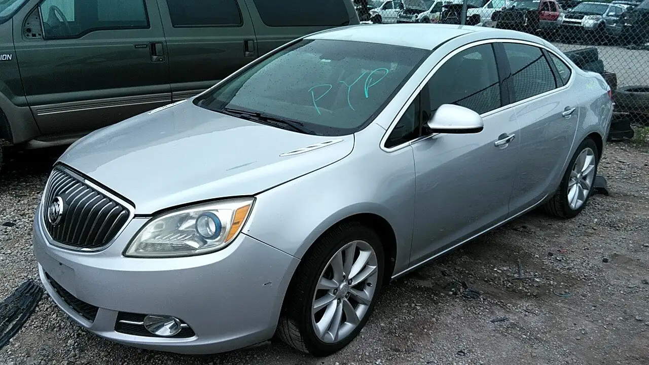 Photo of 2012 Buick Verano