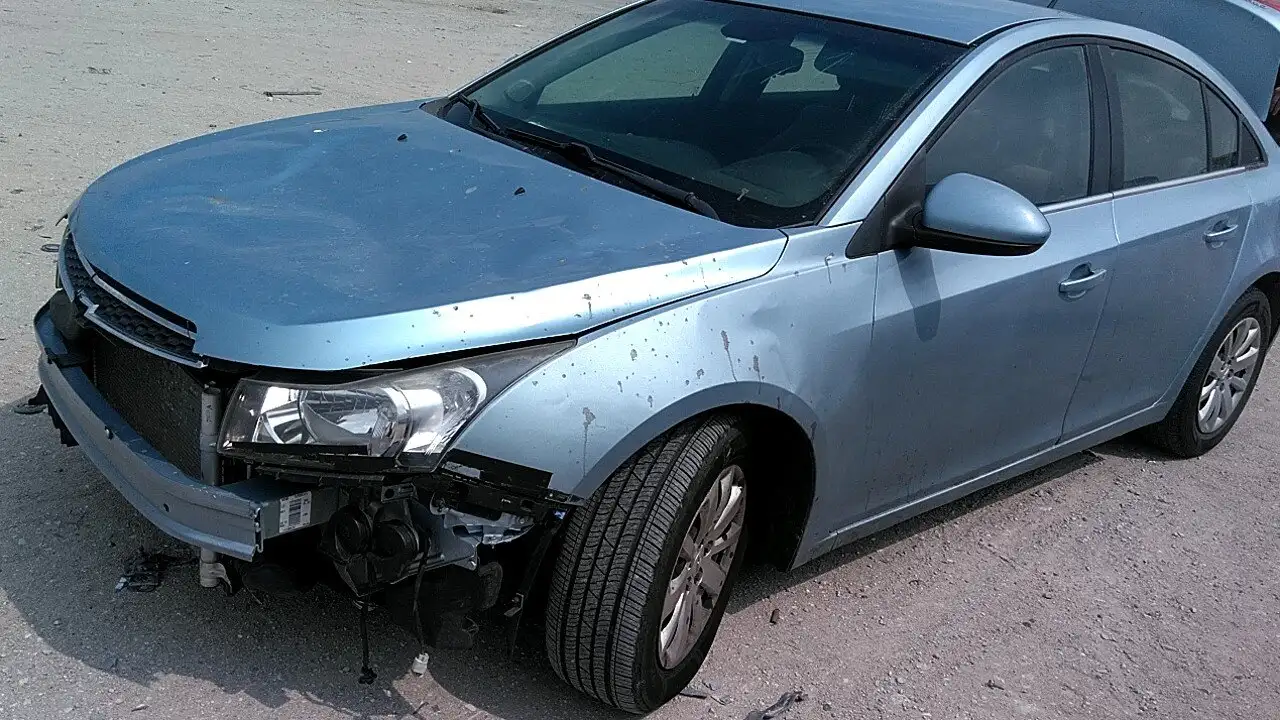 Photo of 2011 Chevrolet Cruze