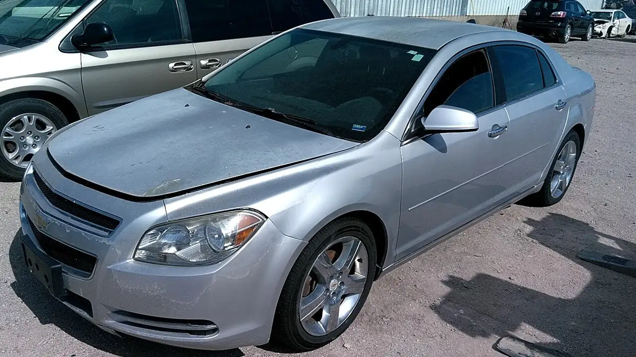 Photo of 2012 Chevrolet Malibu