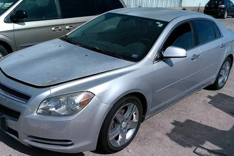 Photo of 2012 Chevrolet Malibu