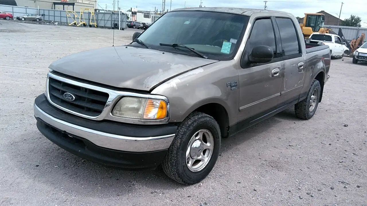 Photo of 2001 Ford F-150