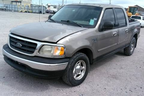 Photo of 2001 Ford F-150
