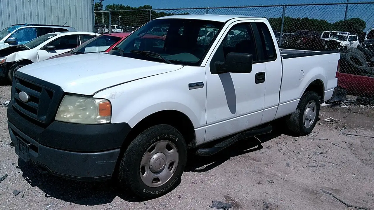 Photo of 2007 Ford F-150