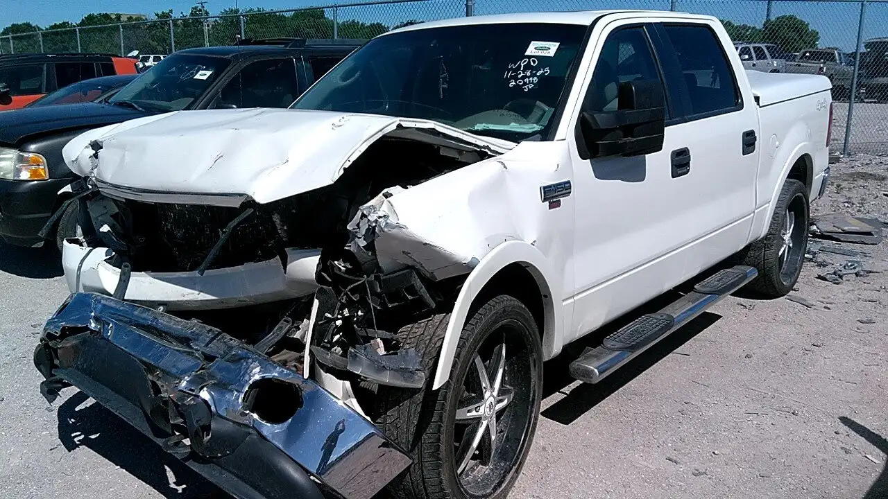 Photo of 2008 Ford F-150