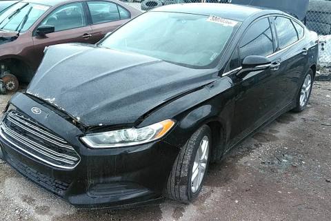 Photo of 2015 Ford Fusion