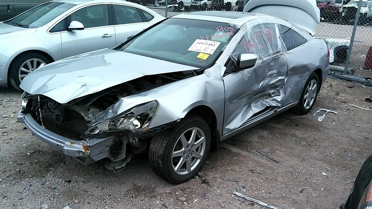 Photo of 2003 Honda Accord
