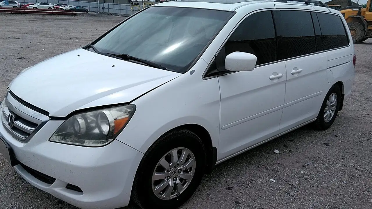 Photo of 2008 Honda Odyssey