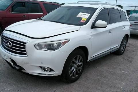 Photo of 2014 Infiniti Qx60