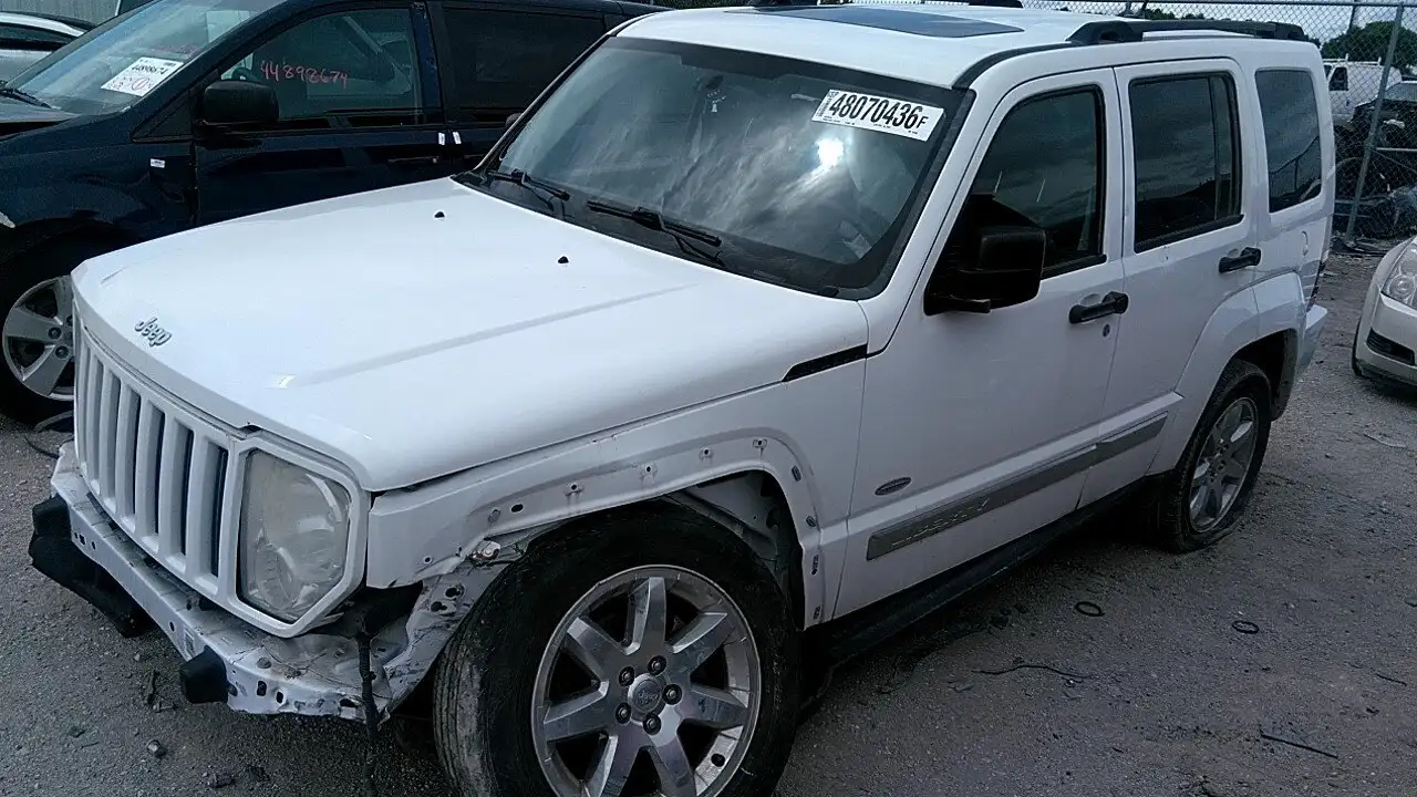 Photo of 2012 Jeep Liberty