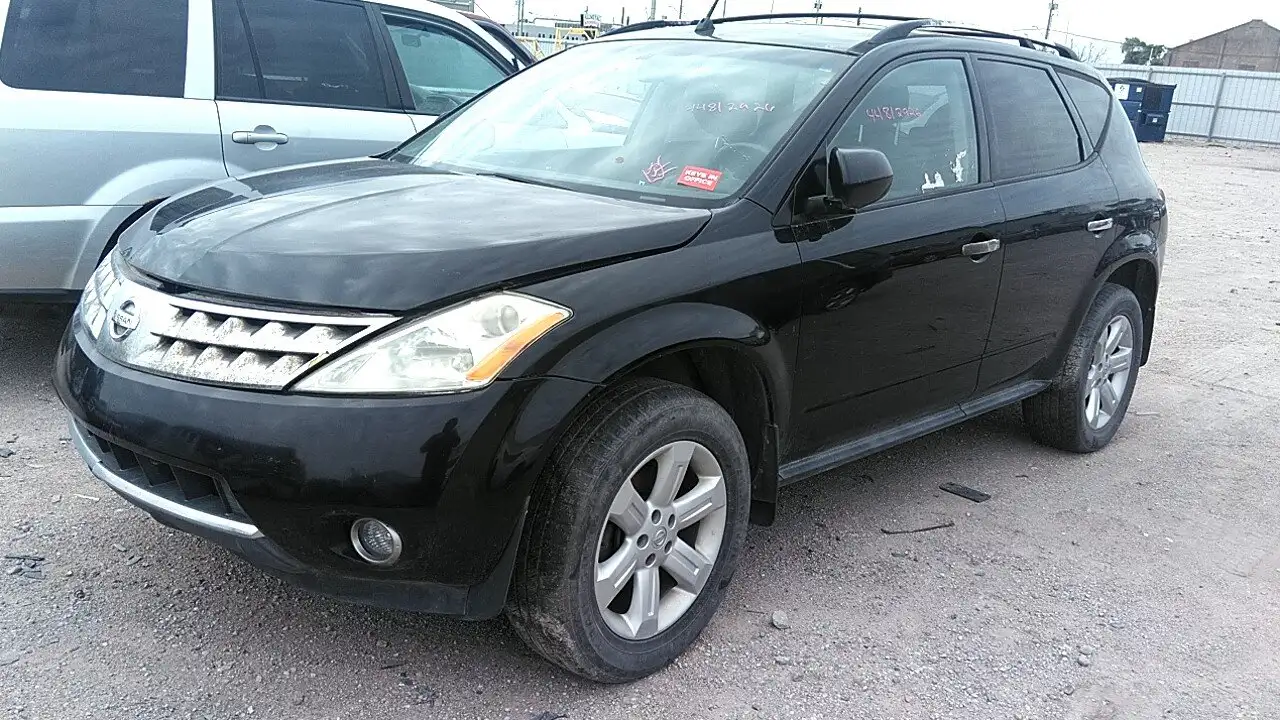 Photo of 2007 Nissan Murano