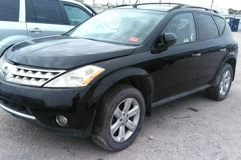 Photo of 2007 Nissan Murano
