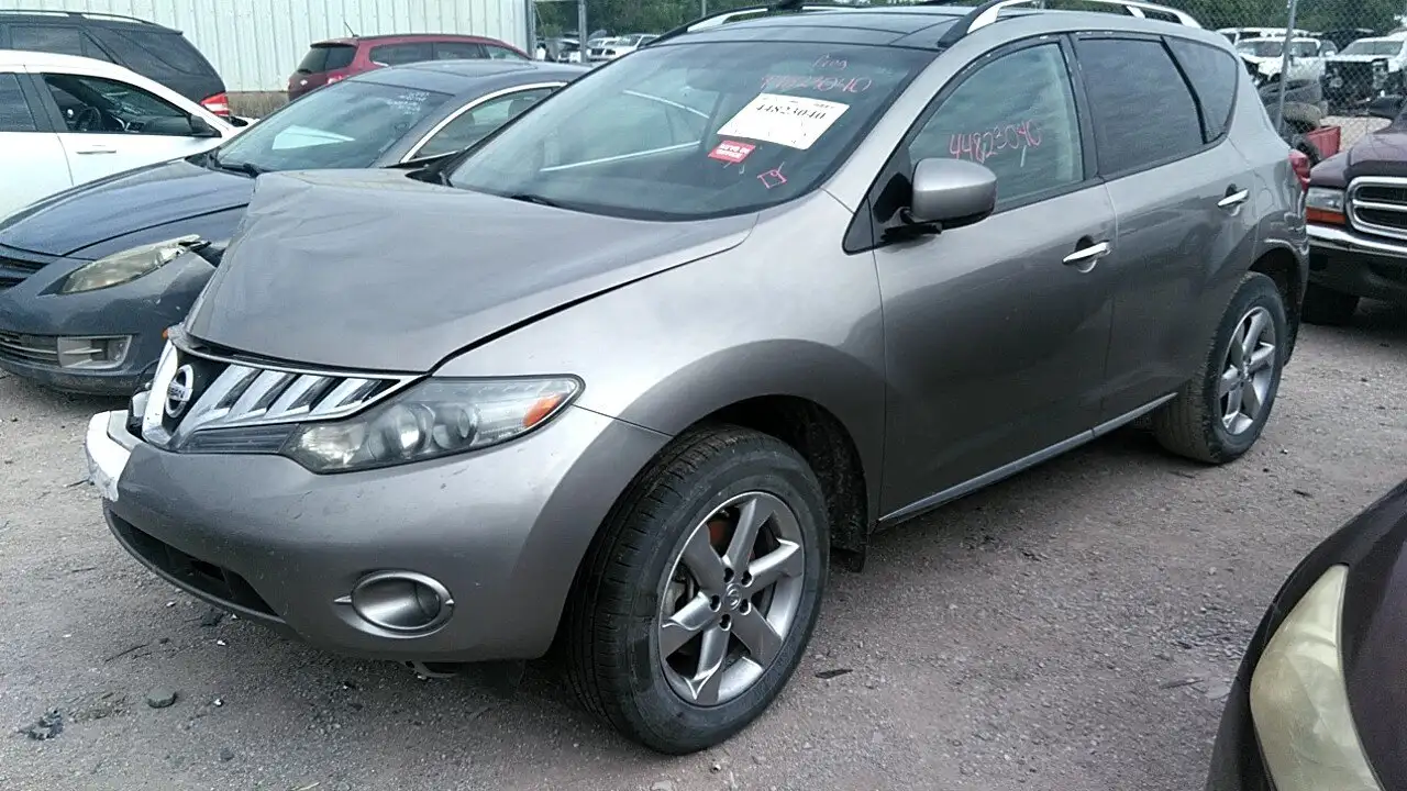 Photo of 2009 Nissan Murano