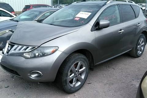 Photo of 2009 Nissan Murano