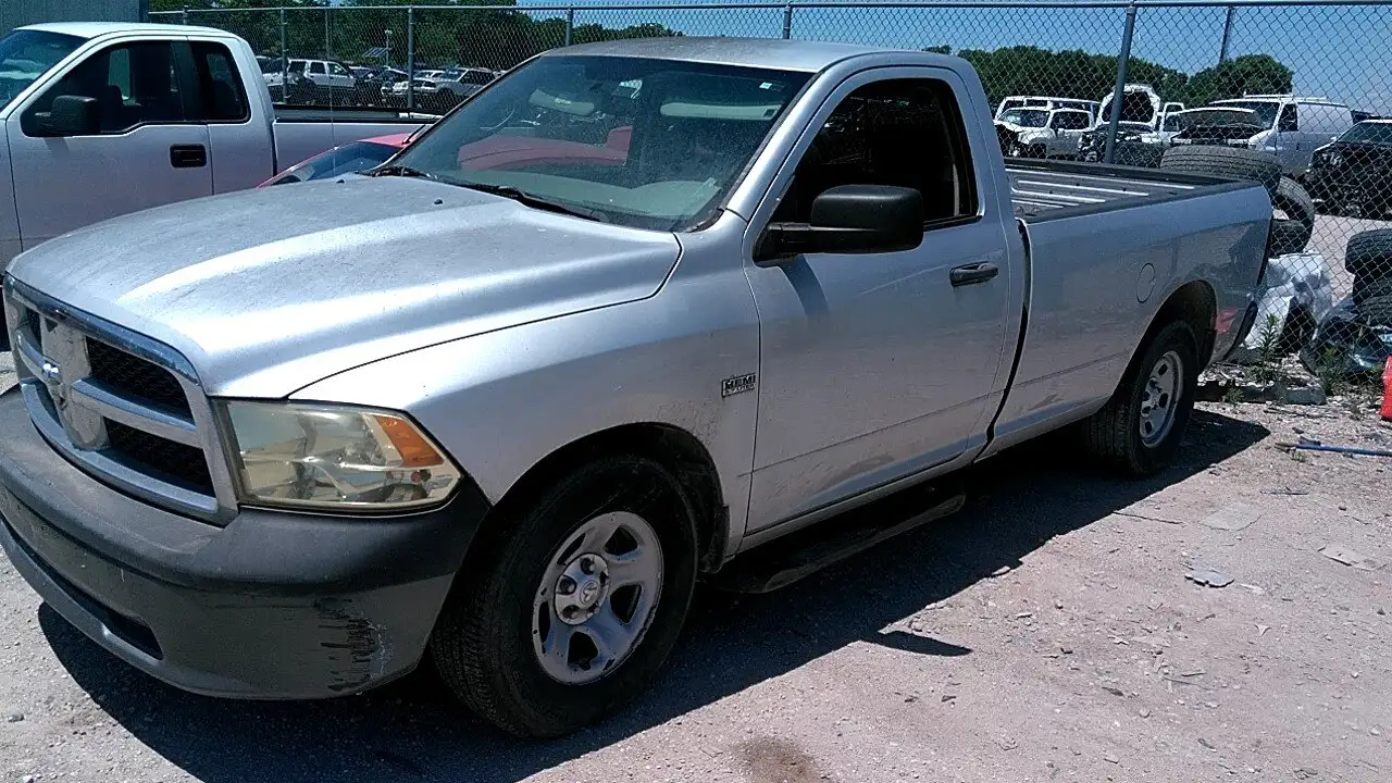 Photo of 2011 Ram 1500