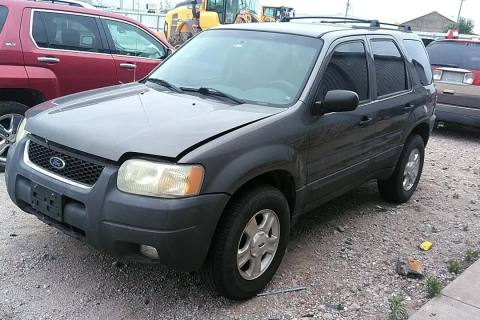 Photo of 2004 Ford Escape