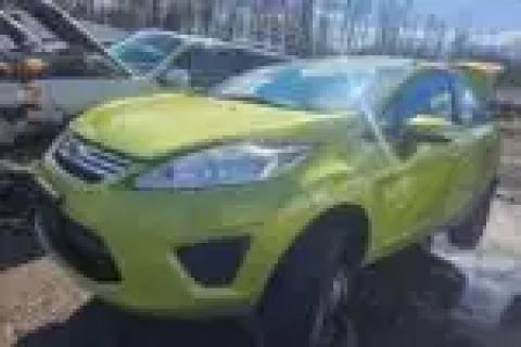 Photo of 2013 Ford Fiesta