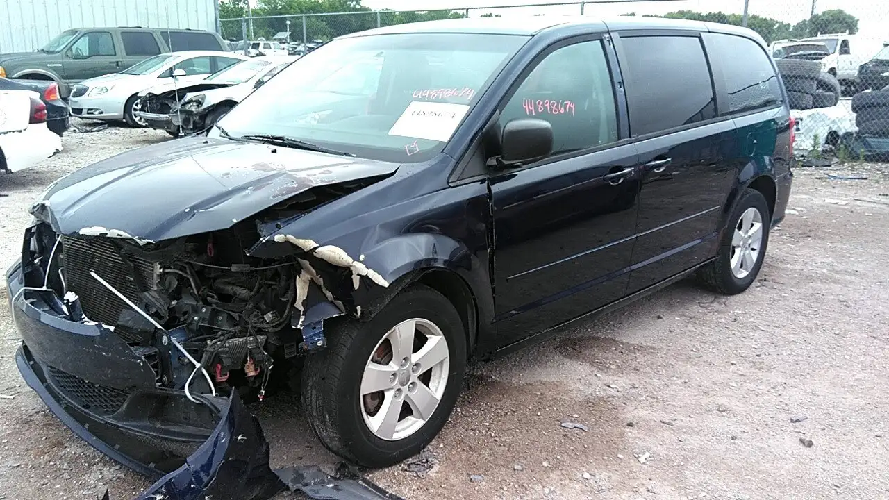 Photo of 2014 Dodge Grand Caravan