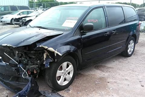 Photo of 2014 Dodge Grand Caravan