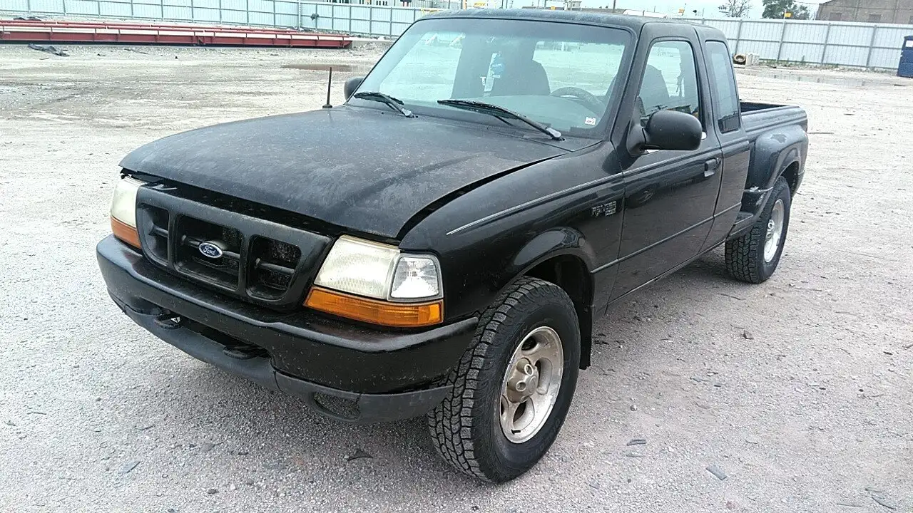 Photo of 2000 Ford Ranger