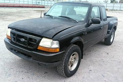 Photo of 2000 Ford Ranger