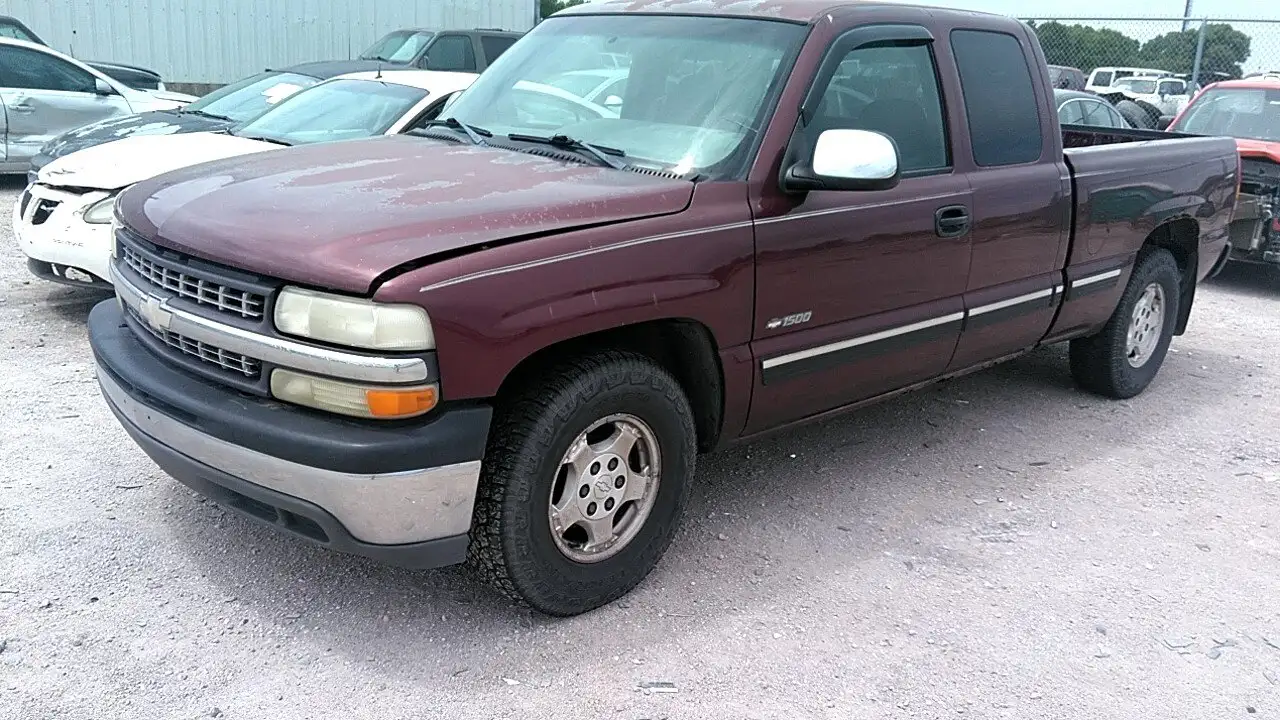 Photo of 2001 Chevrolet Silverado 1500