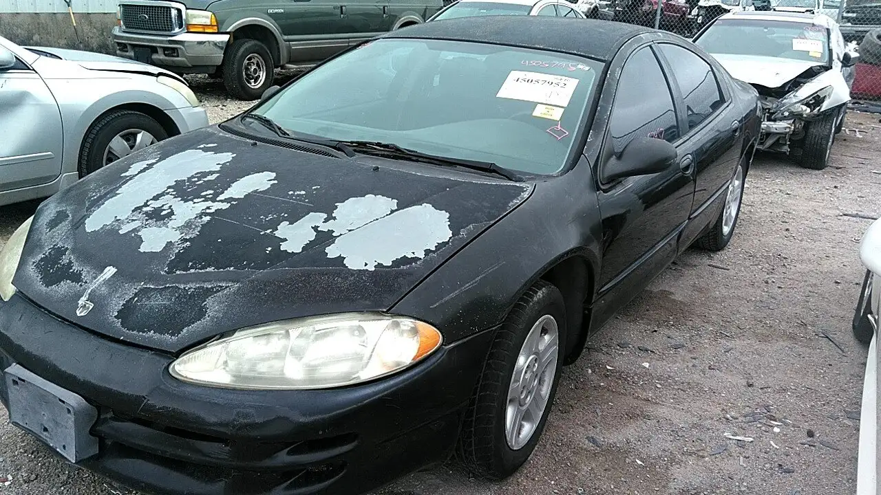 Photo of 2002 Dodge Intrepid