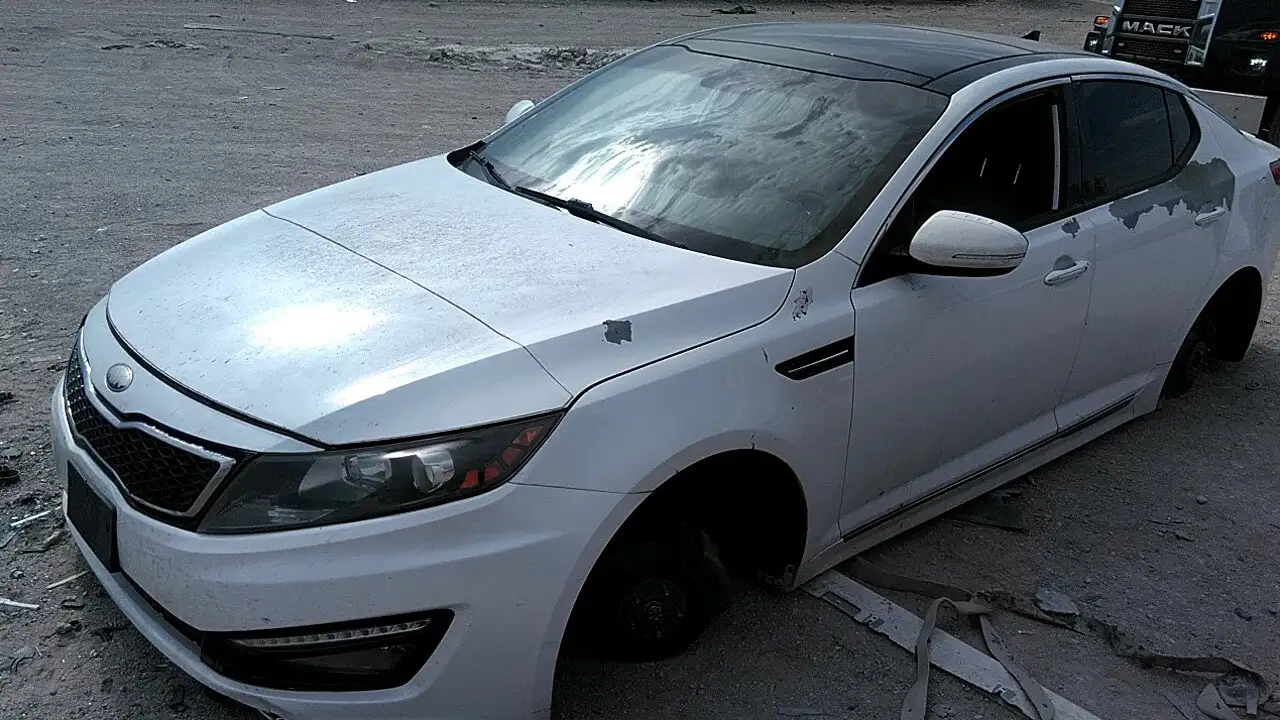 Photo of 2013 Kia Optima