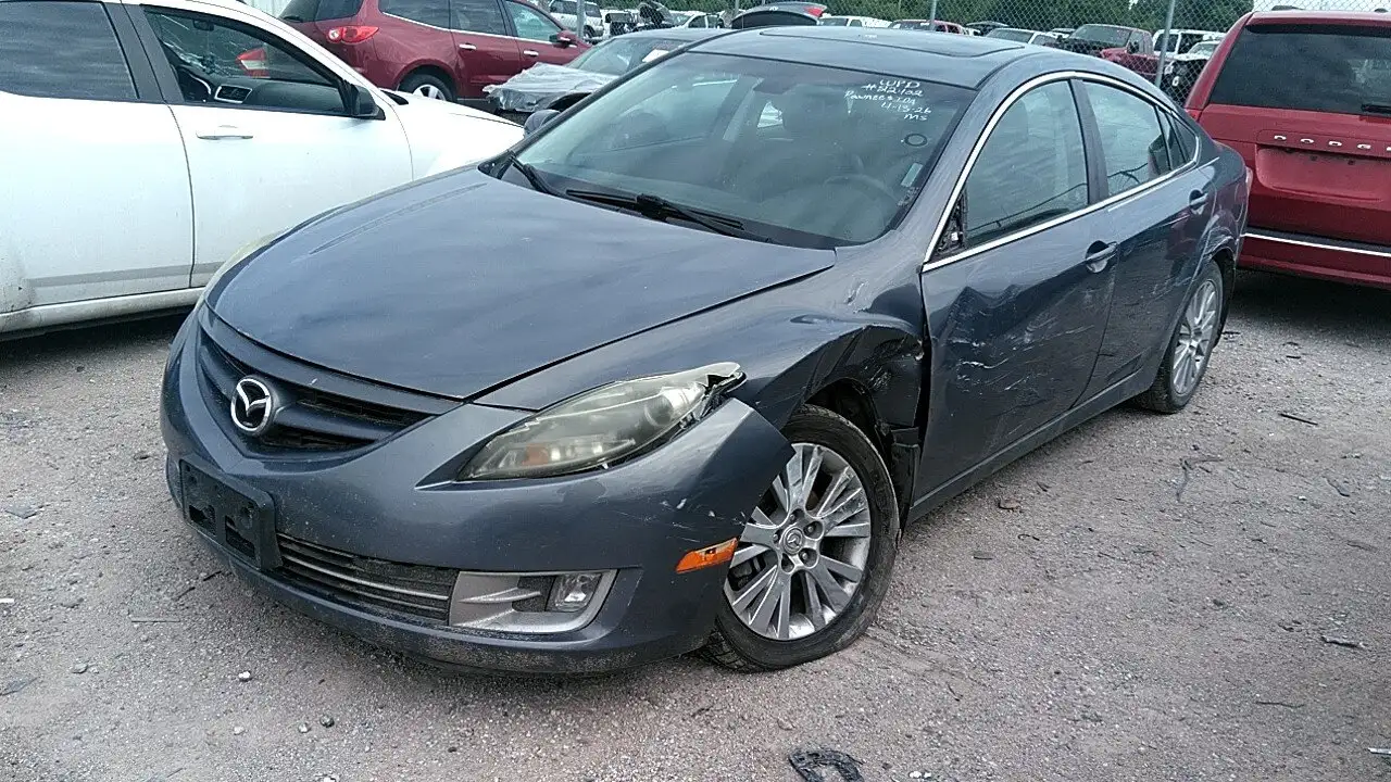 Photo of 2009 Mazda 6