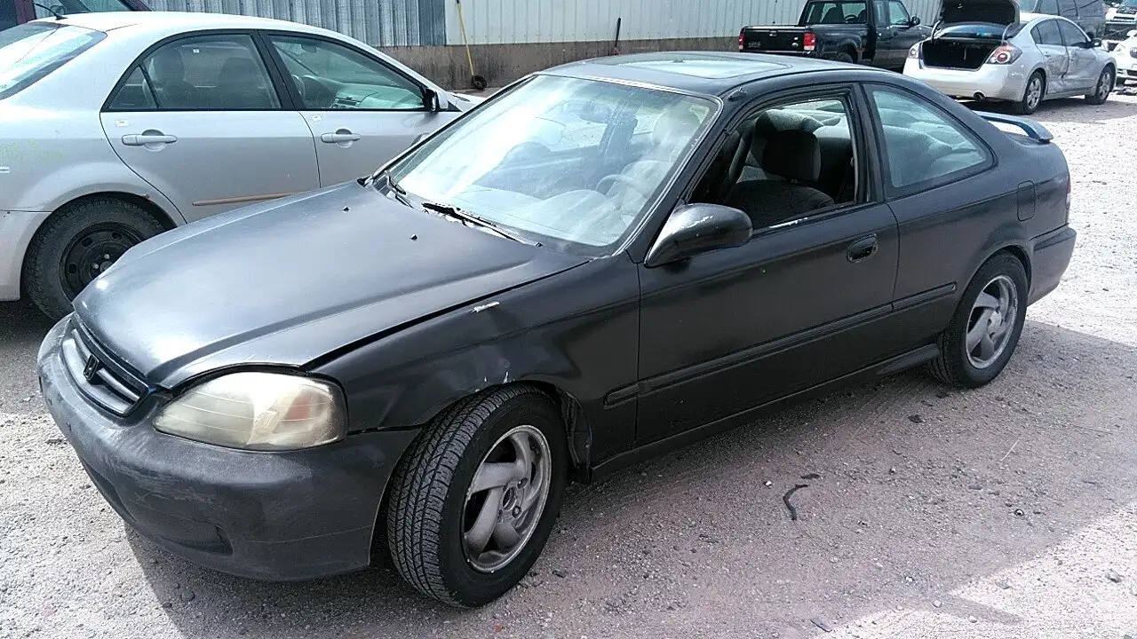 Photo of 2000 Honda Civic