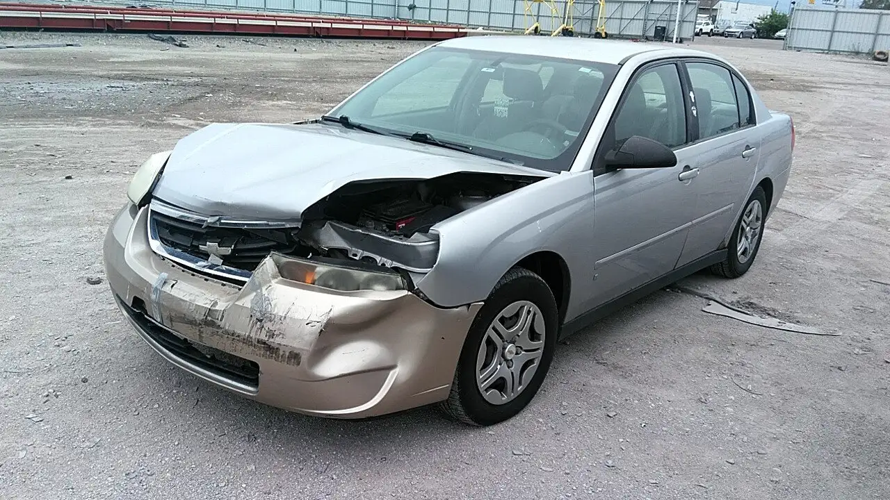 Photo of 2007 Chevrolet Malibu