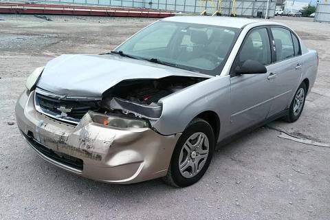Photo of 2007 Chevrolet Malibu