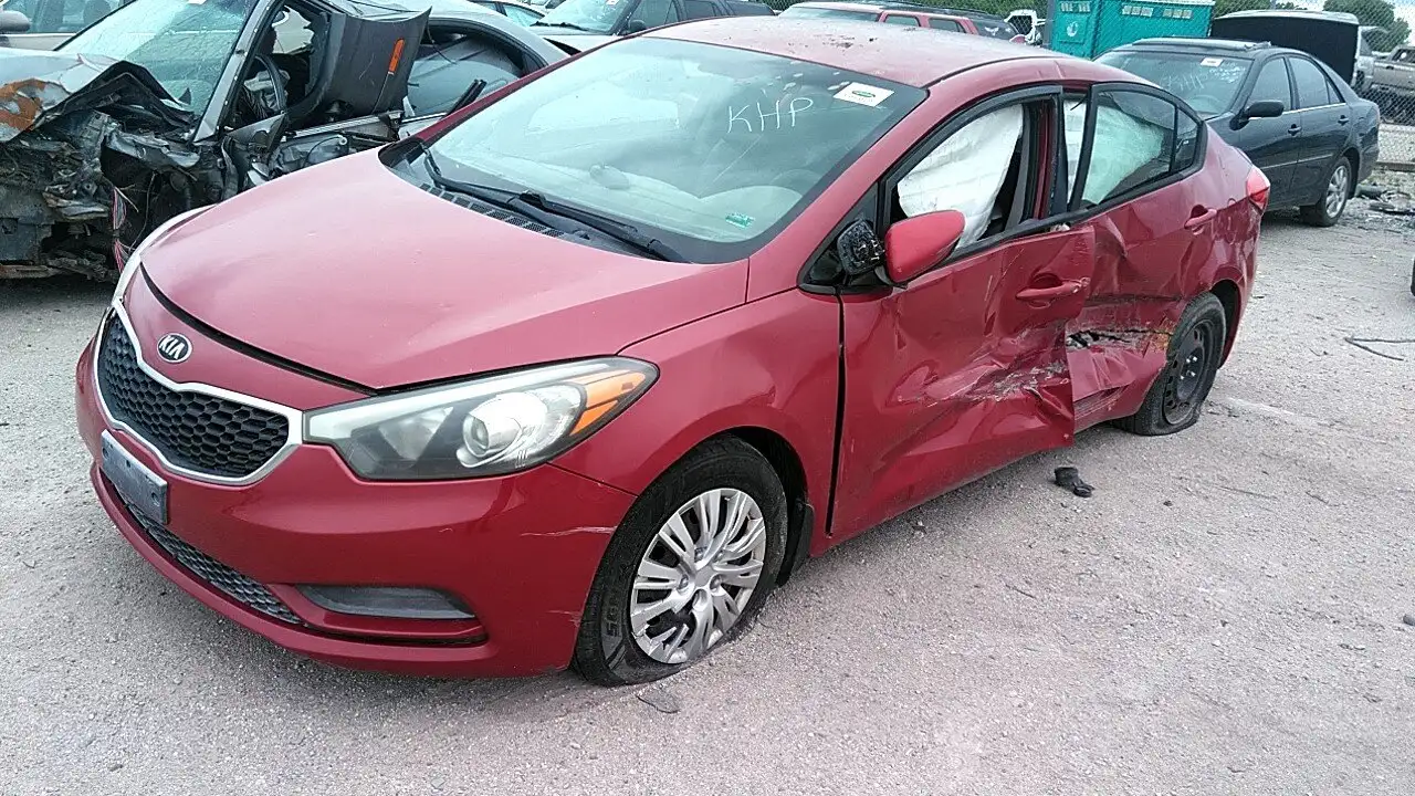 Photo of 2015 Kia Forte