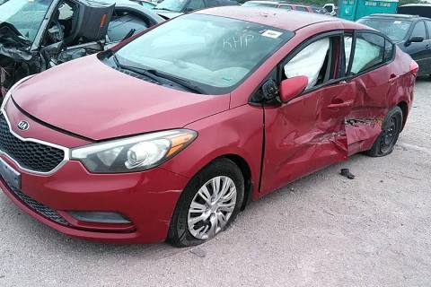 Photo of 2015 Kia Forte