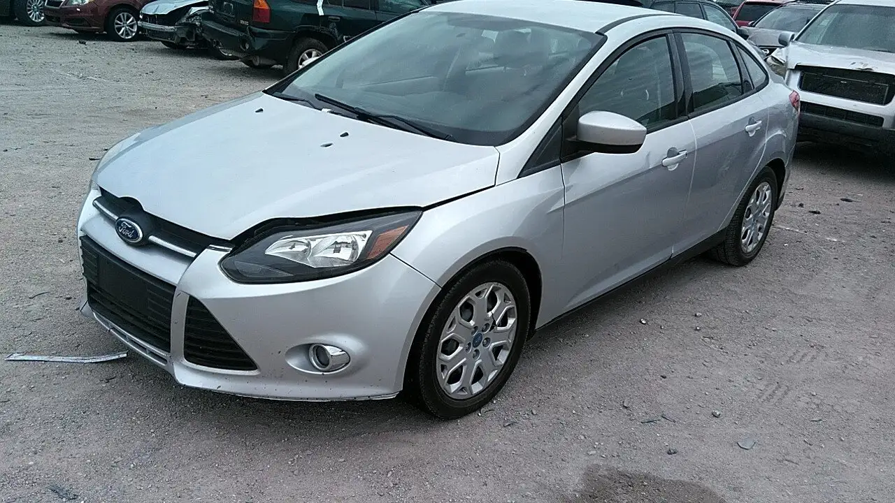 Photo of 2012 Ford Focus
