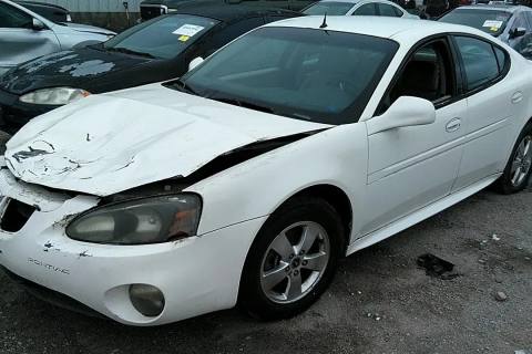 Photo of 2005 Pontiac Grand Prix