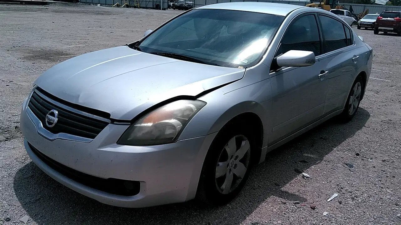 Photo of 2007 Nissan Altima