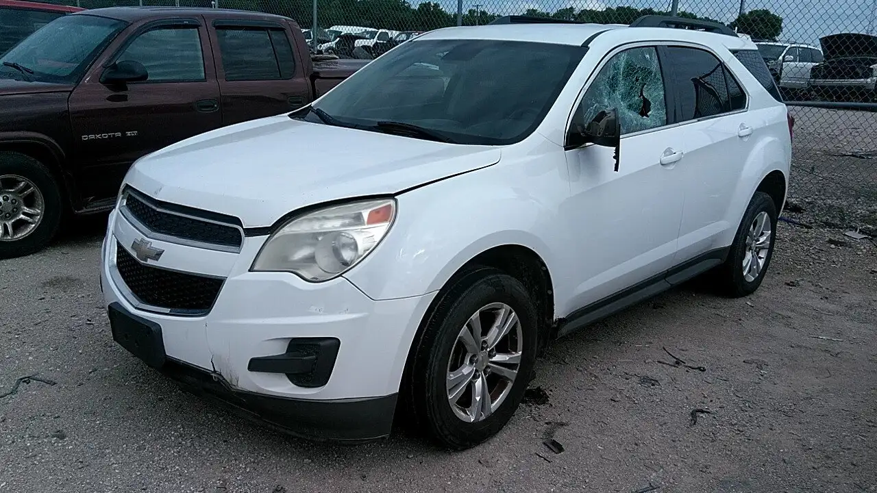 Photo of 2012 Chevrolet Equinox
