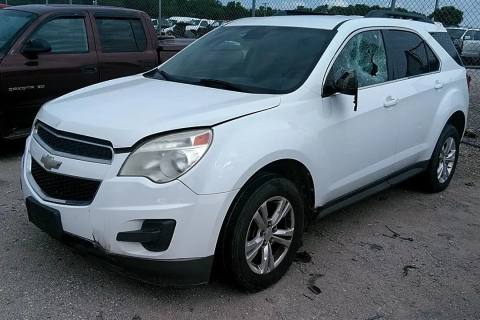 Photo of 2012 Chevrolet Equinox