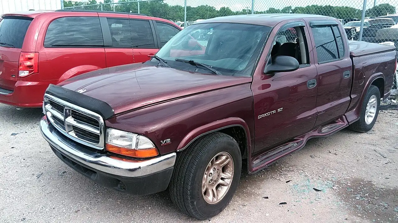 Photo of 2001 Dodge Dakota