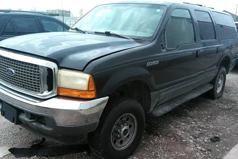 Photo of 2001 Ford Excursion